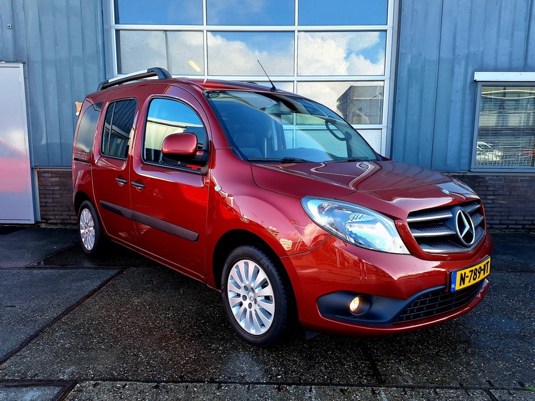 Mercedes-Benz Citan