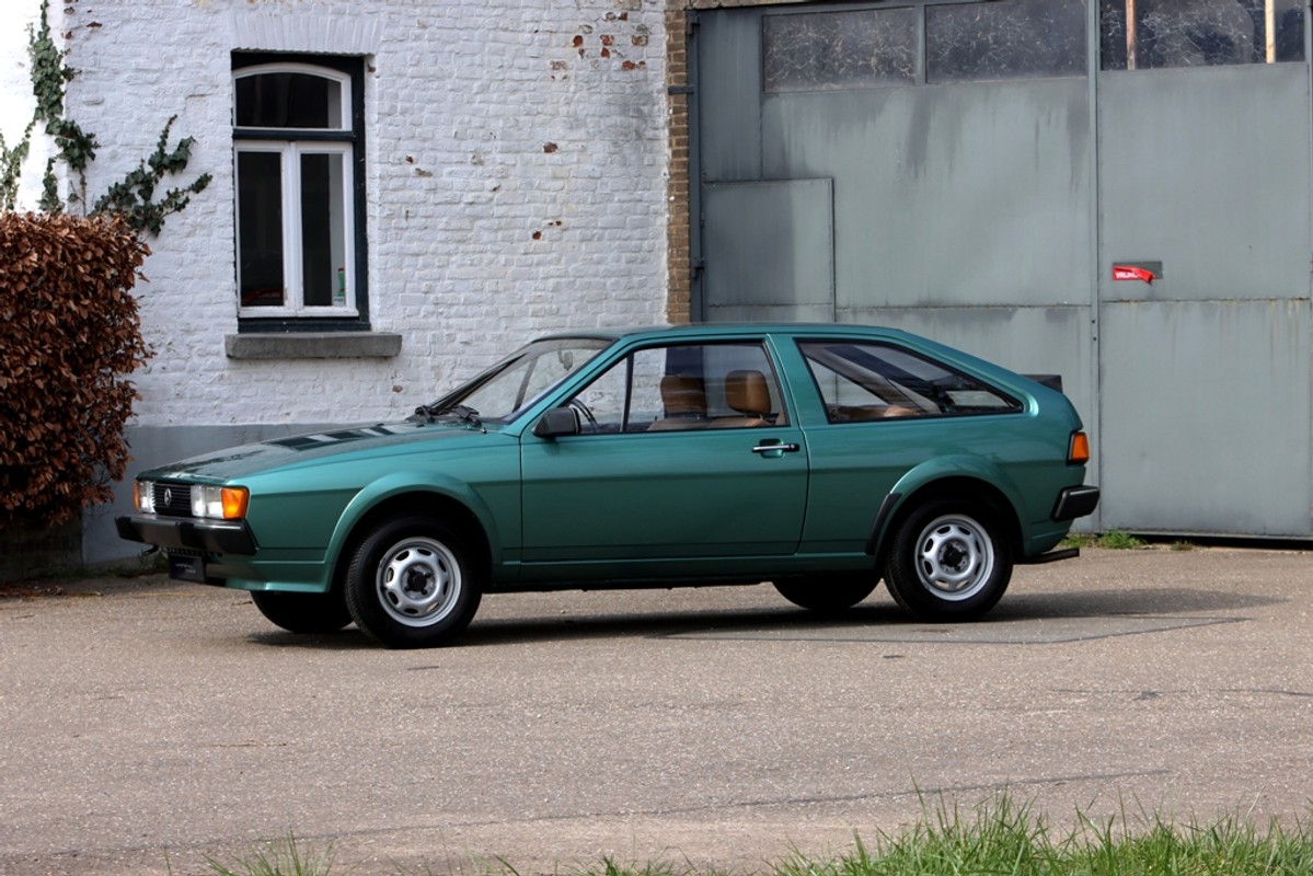 Volkswagen Scirocco