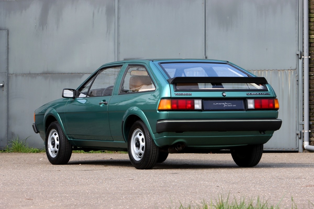 Volkswagen Scirocco