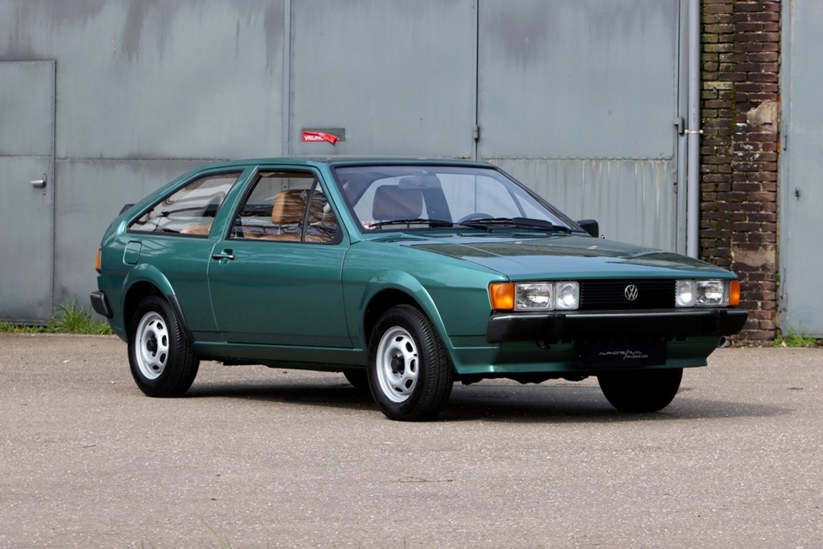 Volkswagen Scirocco