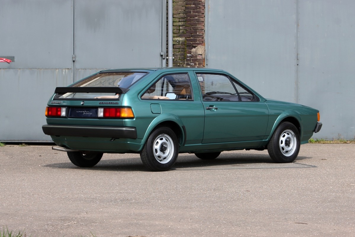 Volkswagen Scirocco