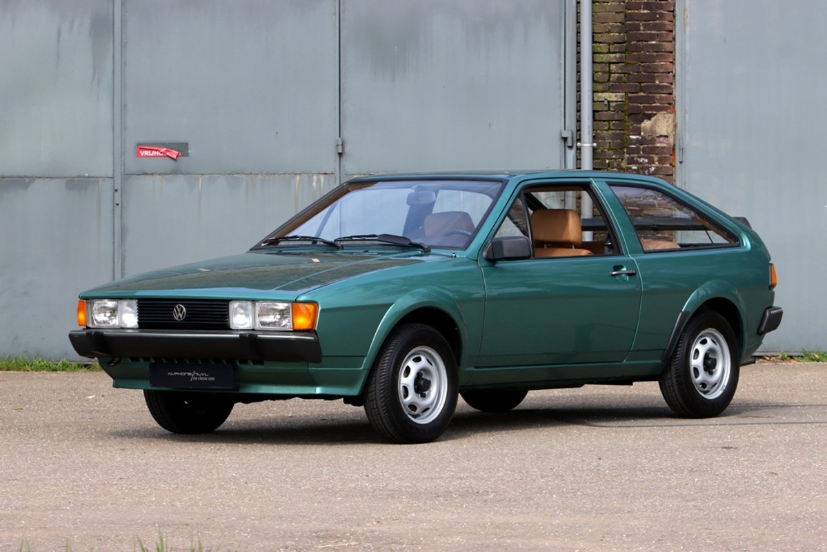 Volkswagen Scirocco