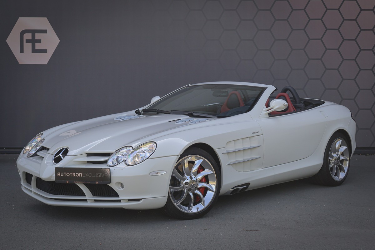 Mercedes-Benz SLR
