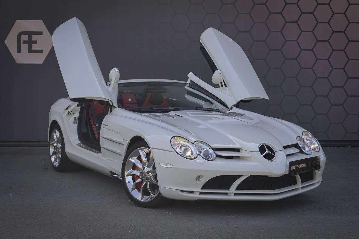 Mercedes-Benz SLR