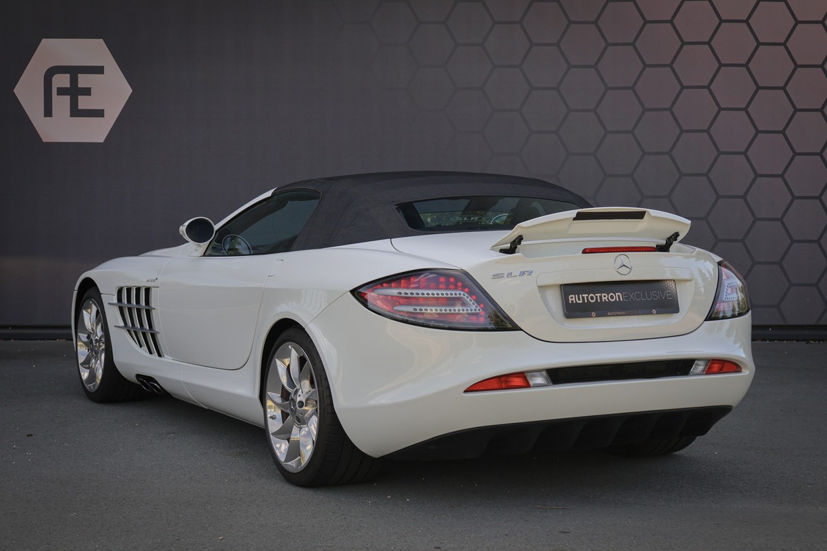 Mercedes-Benz SLR