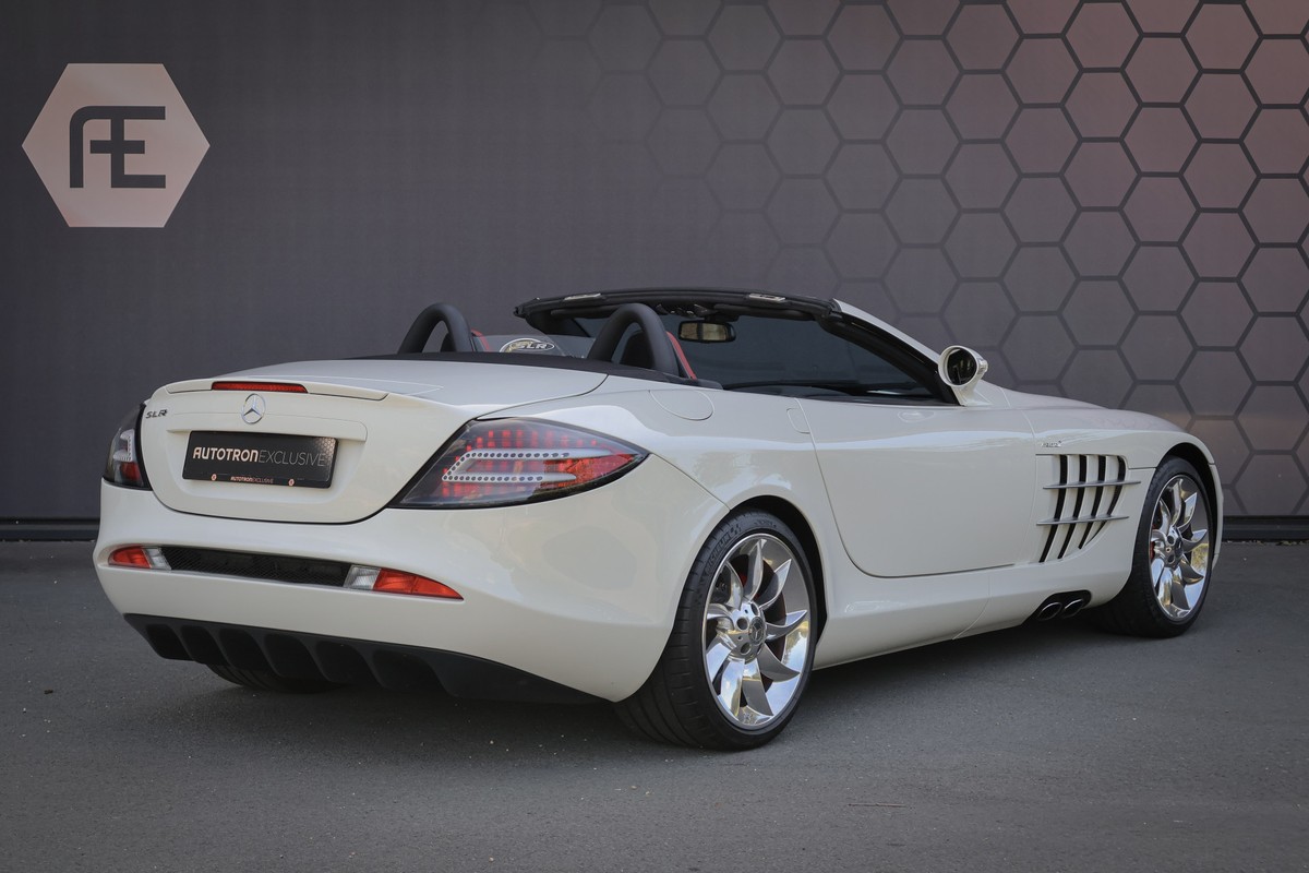 Mercedes-Benz SLR
