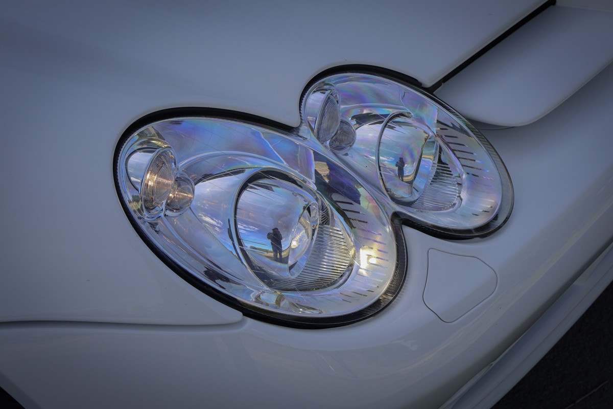 Mercedes-Benz SLR