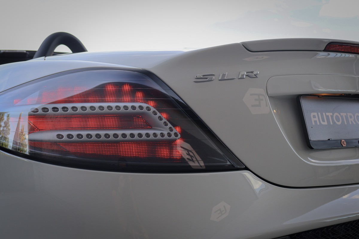 Mercedes-Benz SLR