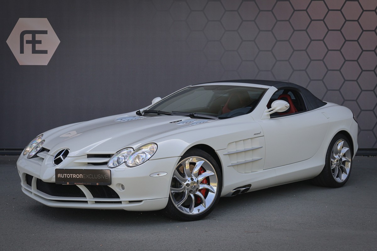 Mercedes-Benz SLR