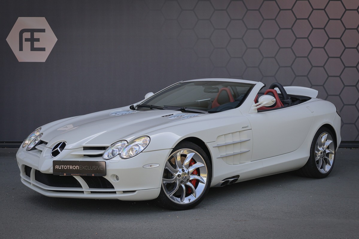 Mercedes-Benz SLR