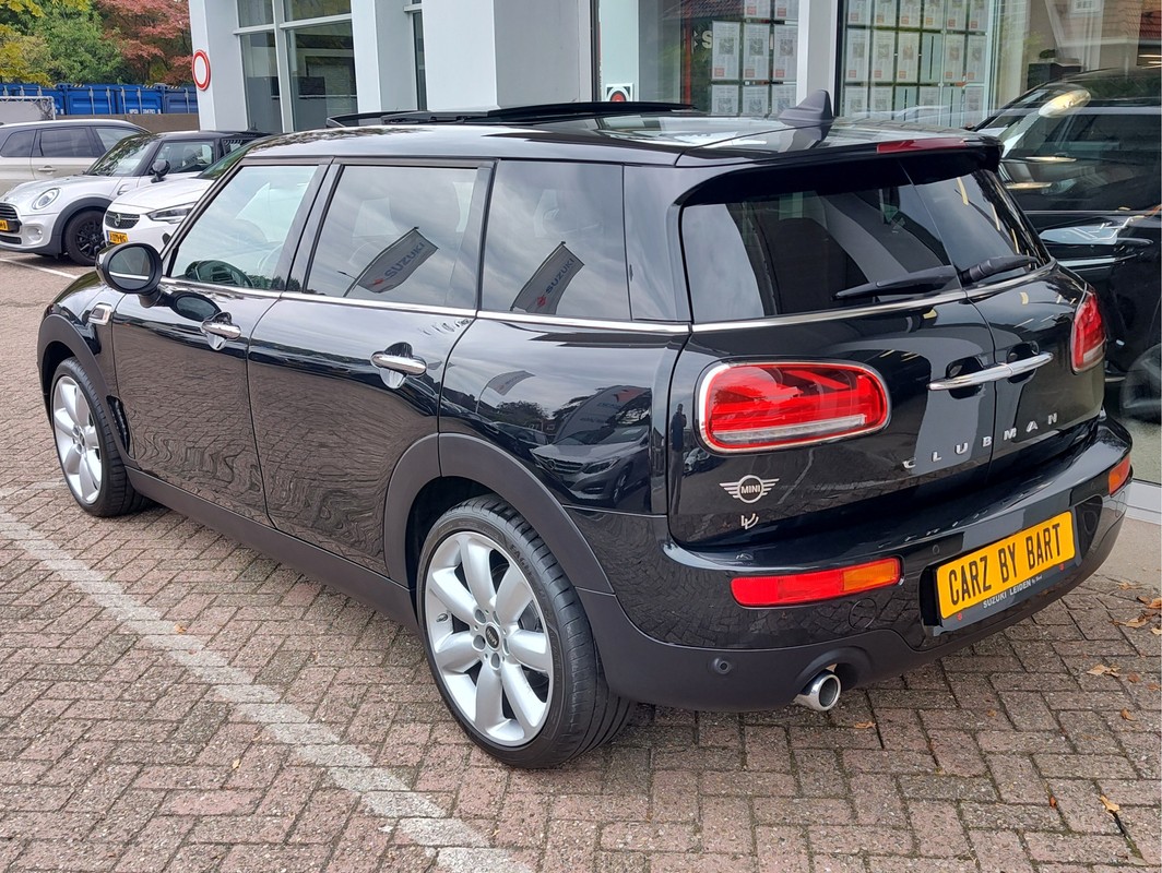 MINI Clubman