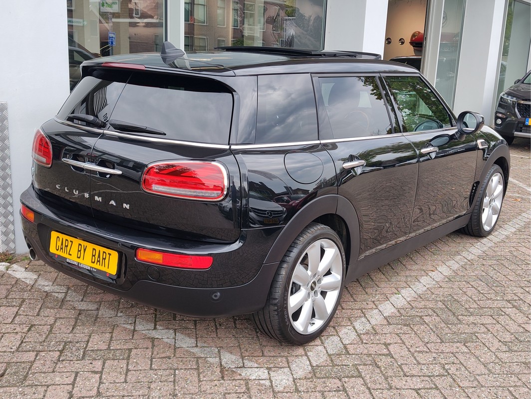 MINI Clubman