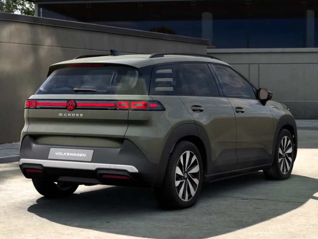 Volkswagen ID. Cross