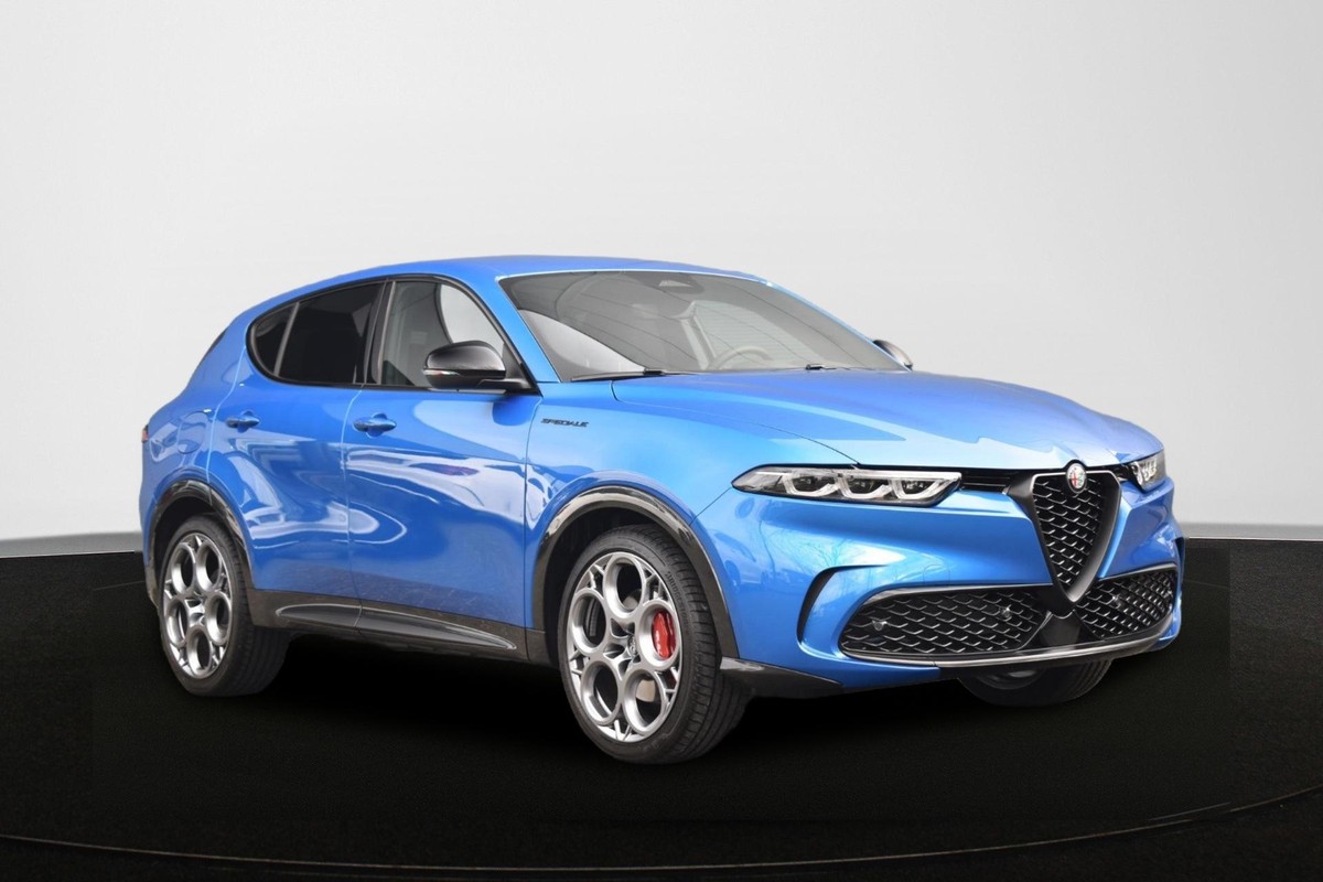 Alfa Romeo Tonale