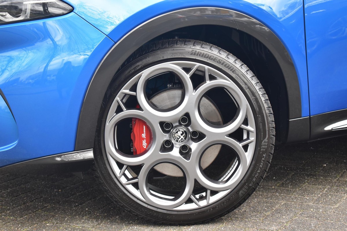 Alfa Romeo Tonale
