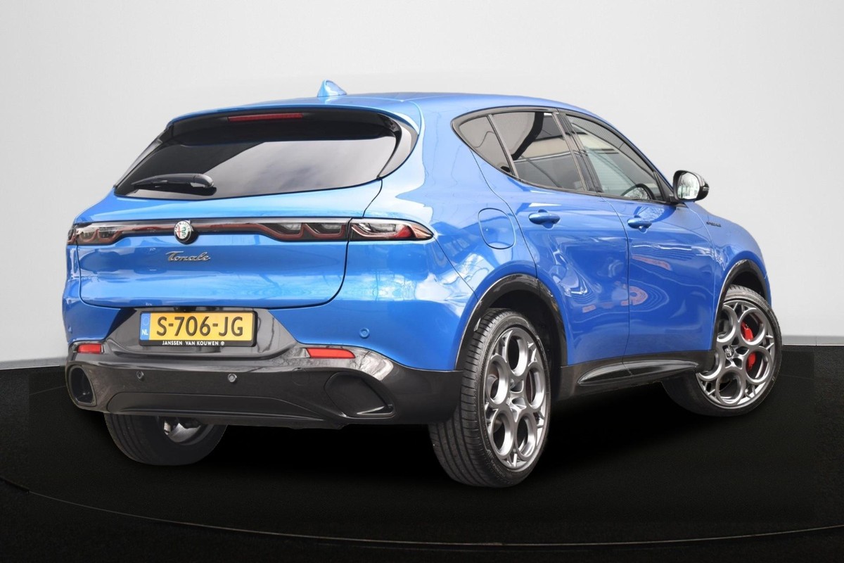 Alfa Romeo Tonale