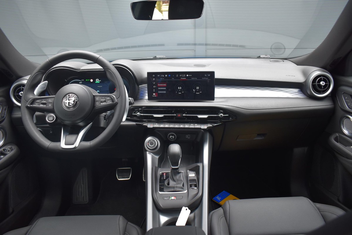 Alfa Romeo Tonale