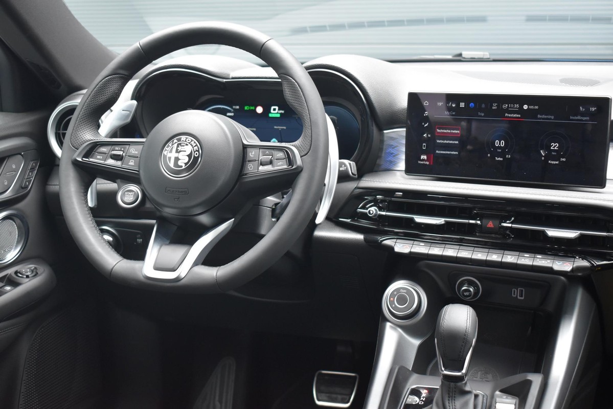 Alfa Romeo Tonale