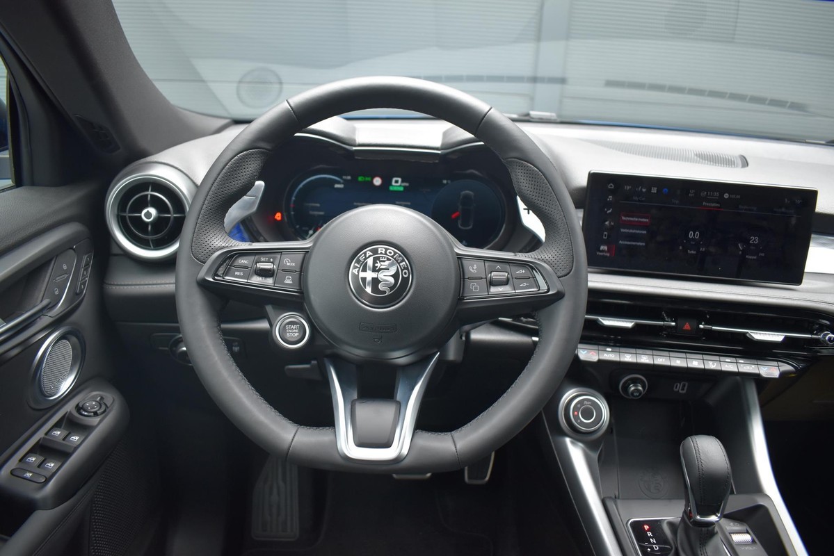 Alfa Romeo Tonale