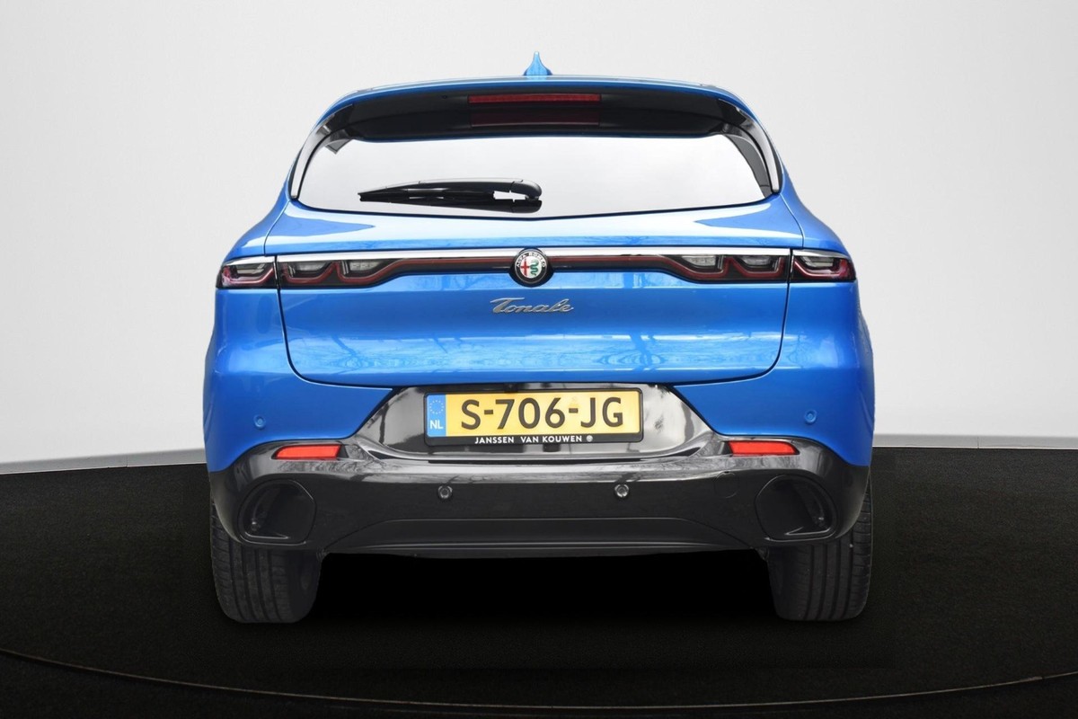 Alfa Romeo Tonale
