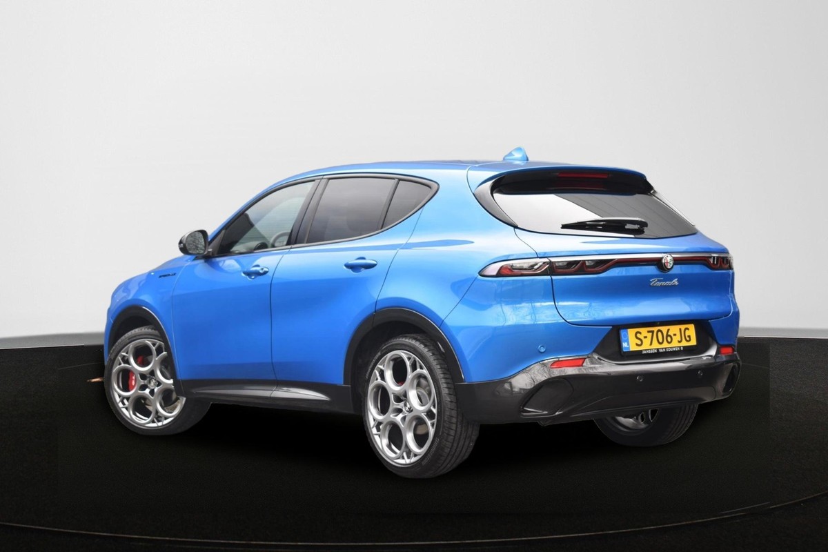 Alfa Romeo Tonale