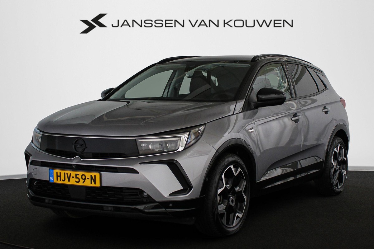 Opel Grandland