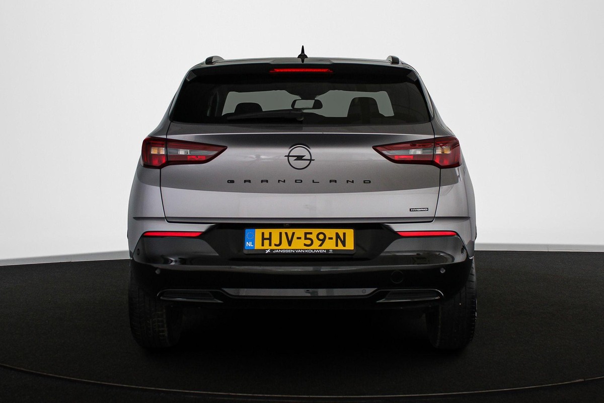 Opel Grandland