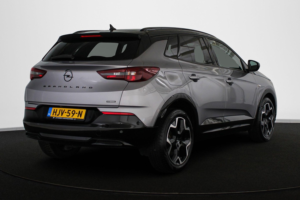 Opel Grandland