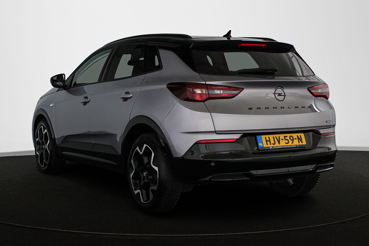 Opel Grandland