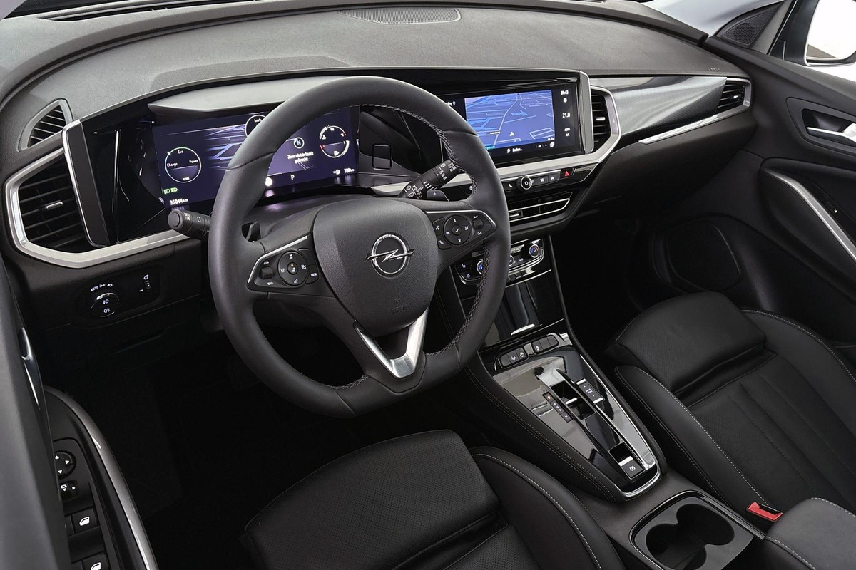 Opel Grandland