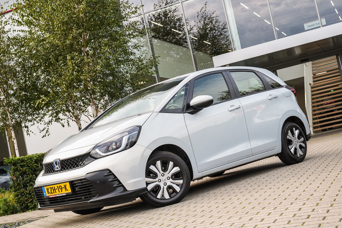 Honda Jazz