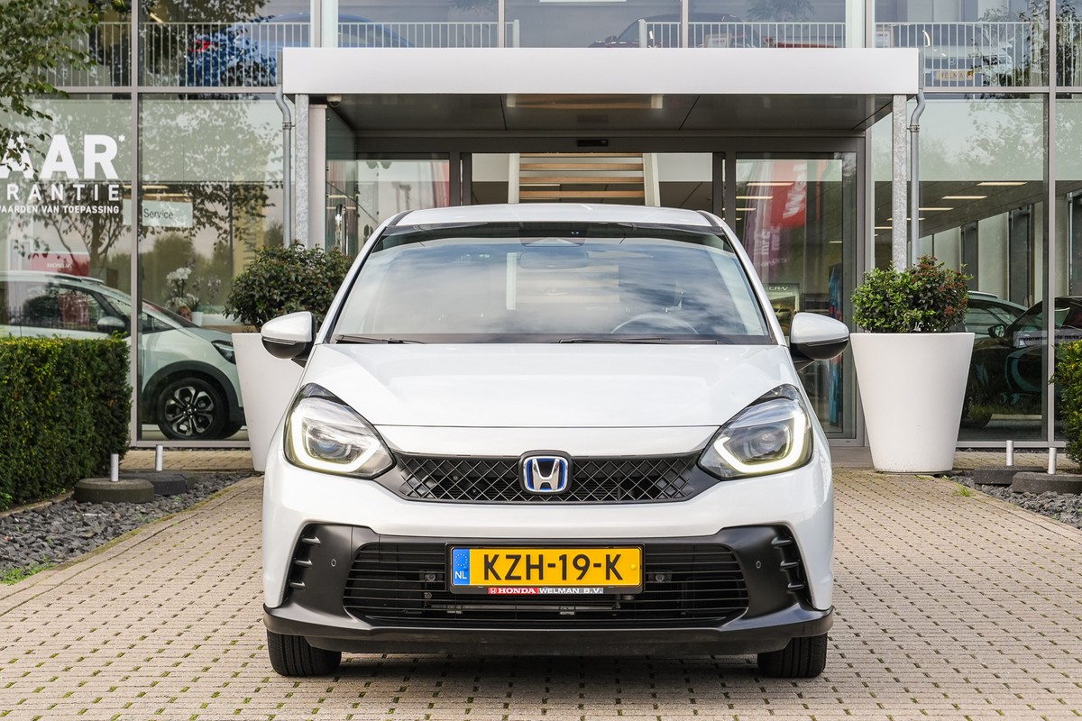 Honda Jazz