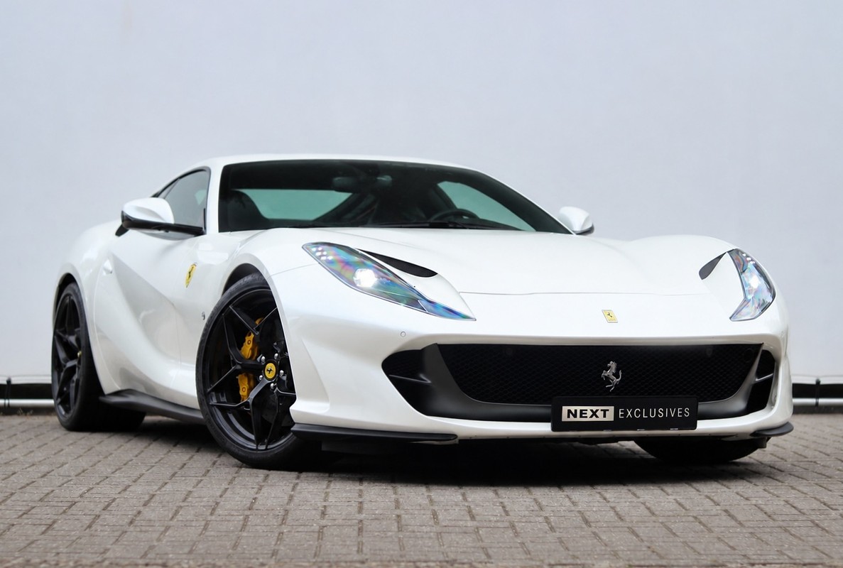 Ferrari 812 Superfast