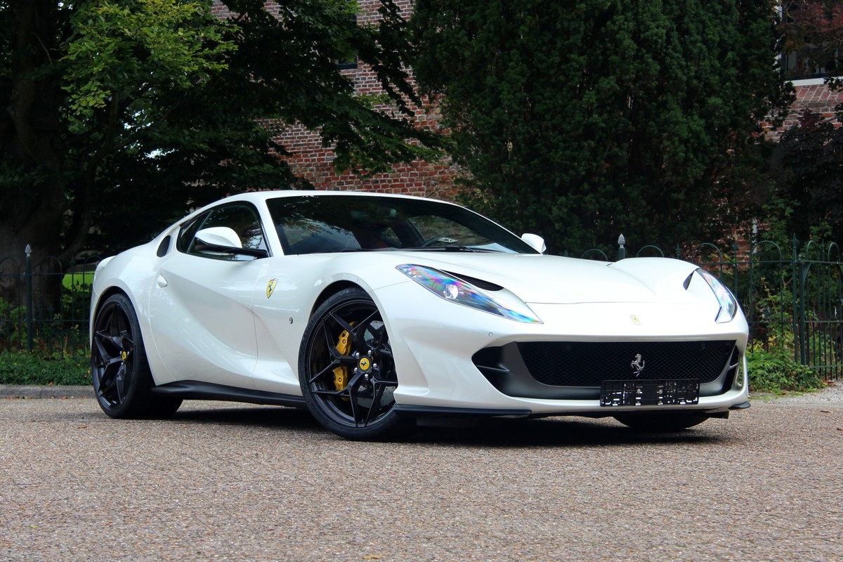 Ferrari 812 Superfast
