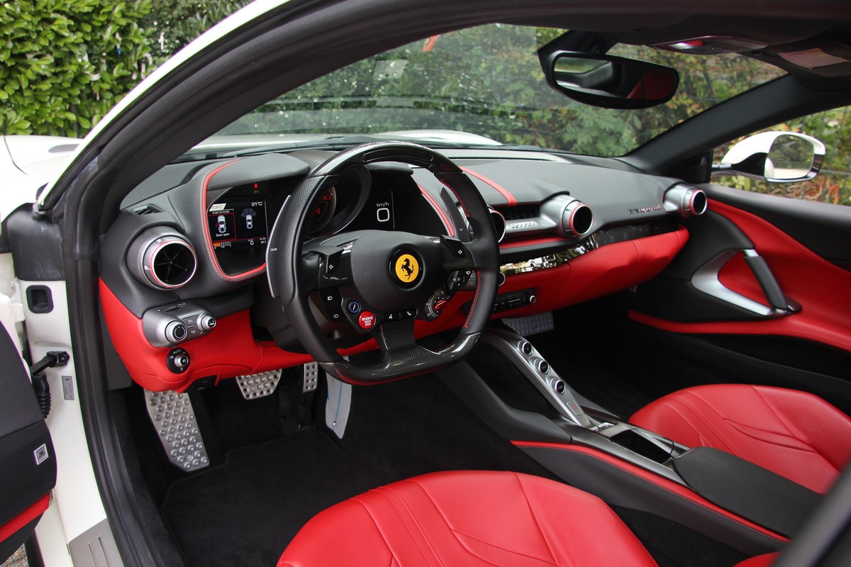 Ferrari 812 Superfast