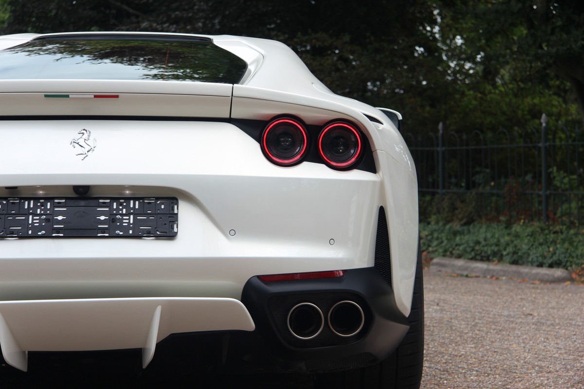 Ferrari 812 Superfast