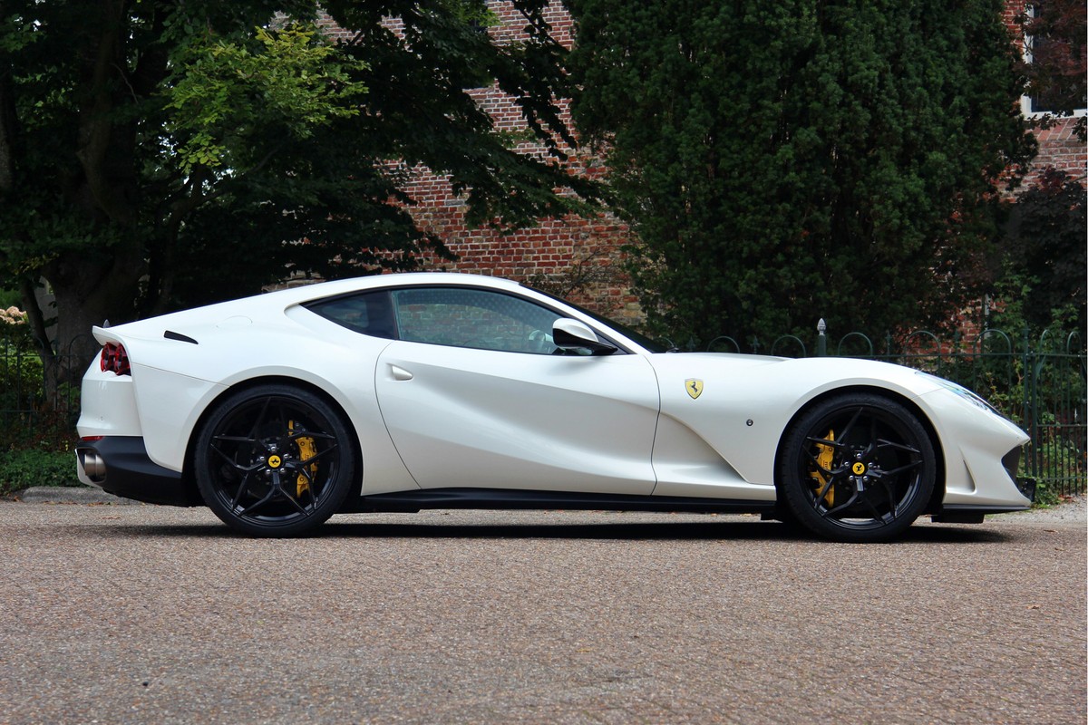 Ferrari 812 Superfast