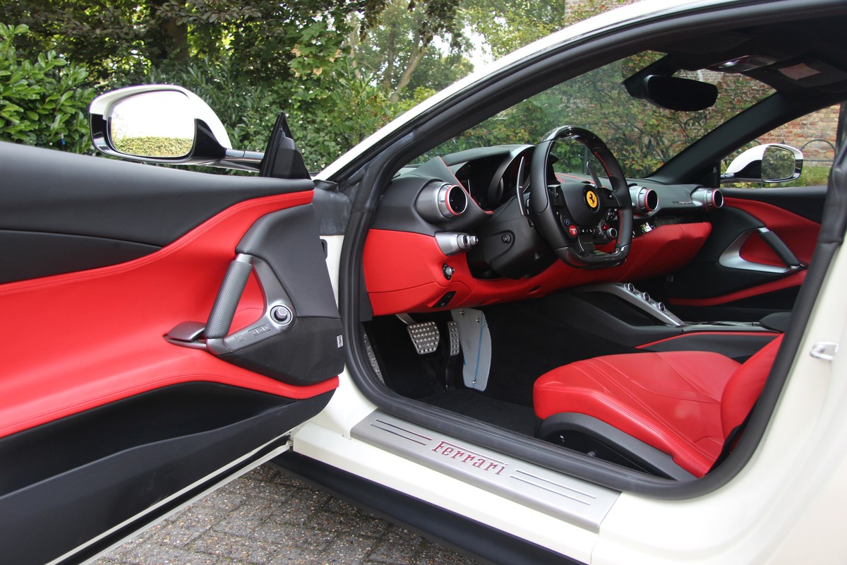 Ferrari 812 Superfast