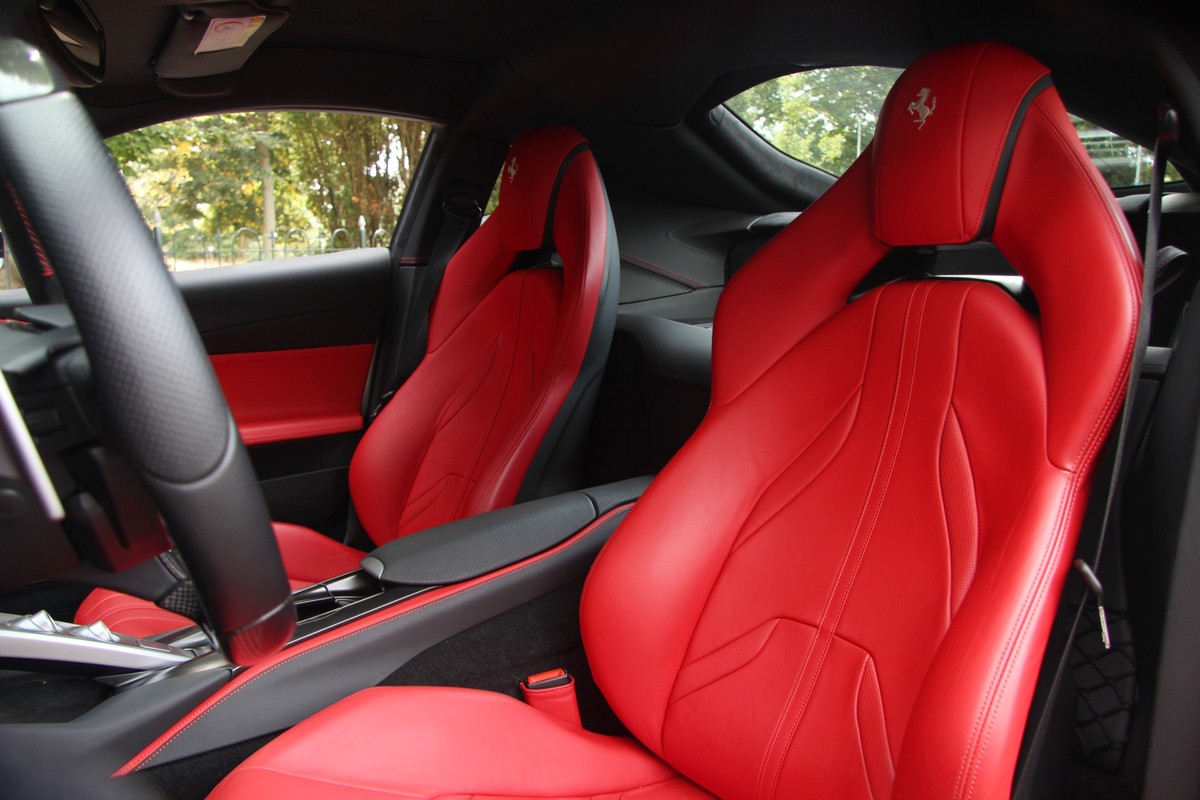 Ferrari 812 Superfast
