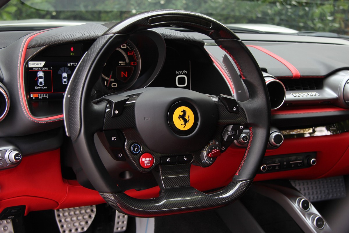 Ferrari 812 Superfast