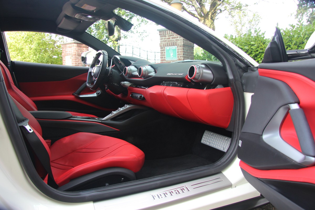 Ferrari 812 Superfast