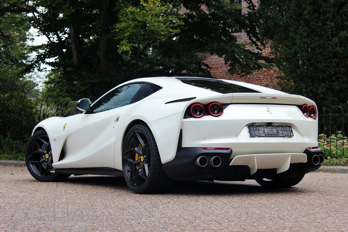 Ferrari 812 Superfast