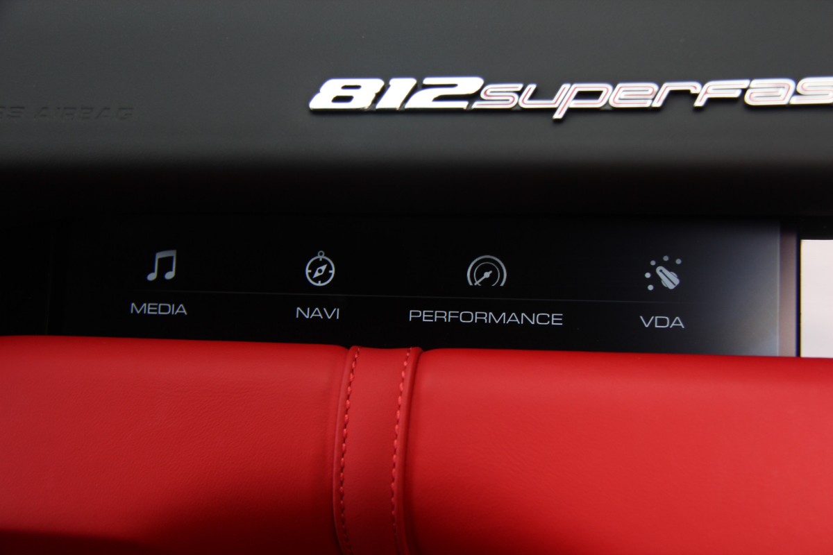 Ferrari 812 Superfast