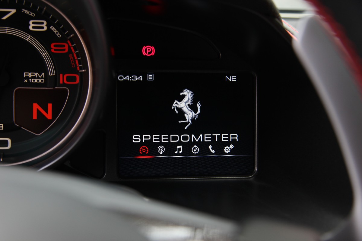 Ferrari 812 Superfast