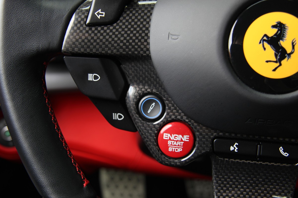 Ferrari 812 Superfast