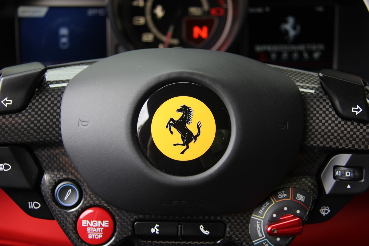 Ferrari 812 Superfast