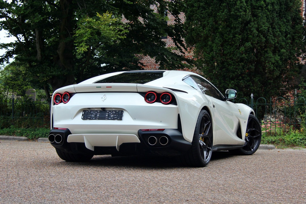 Ferrari 812 Superfast