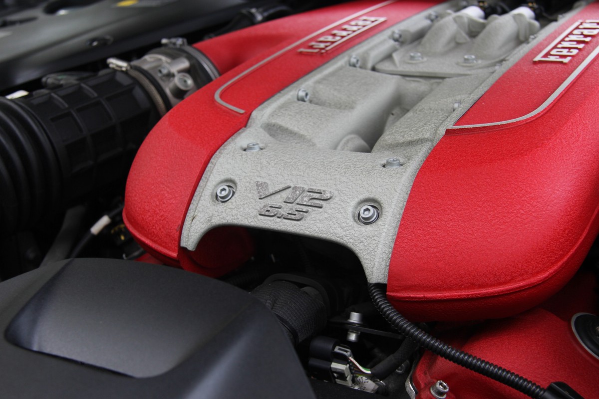 Ferrari 812 Superfast
