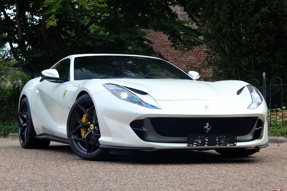 Ferrari 812 Superfast