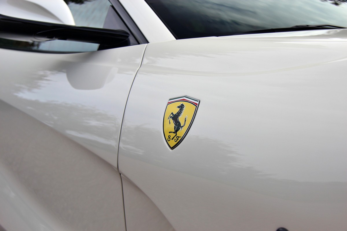 Ferrari 812 Superfast